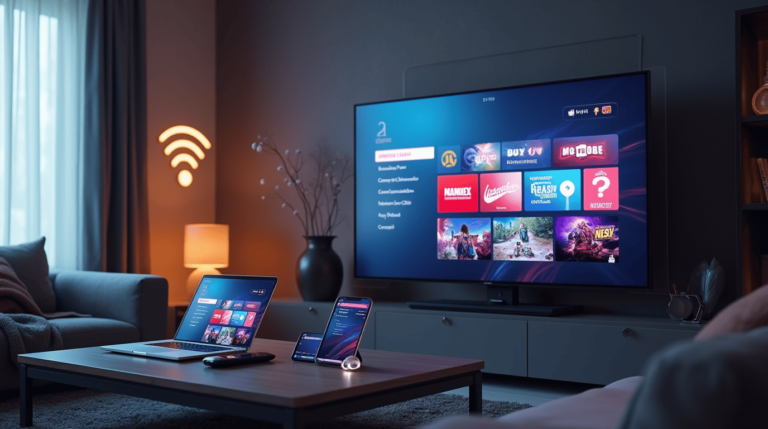 IPTV streaming