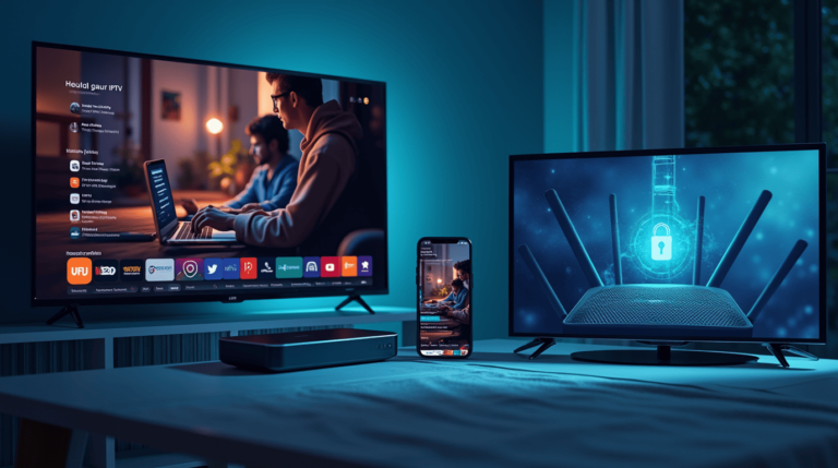 meilleur lecteur iptv