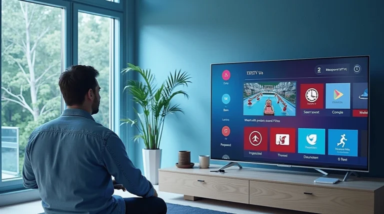 serveur iptv