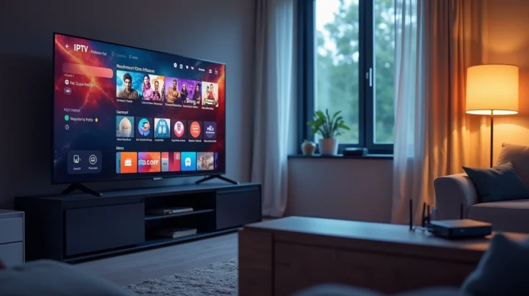Abonnement IPTV stable