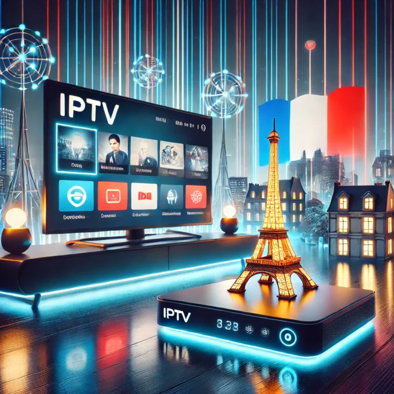 iptv en france