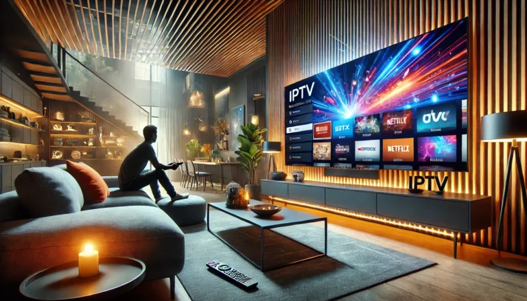 meilleur abonnement IPTV