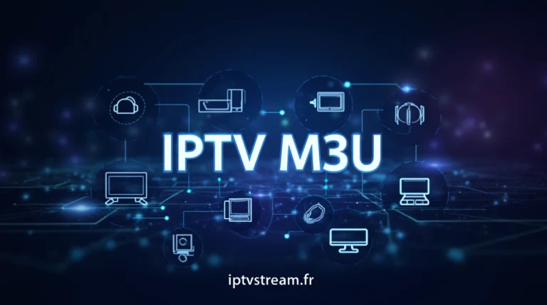 IPTV M3U