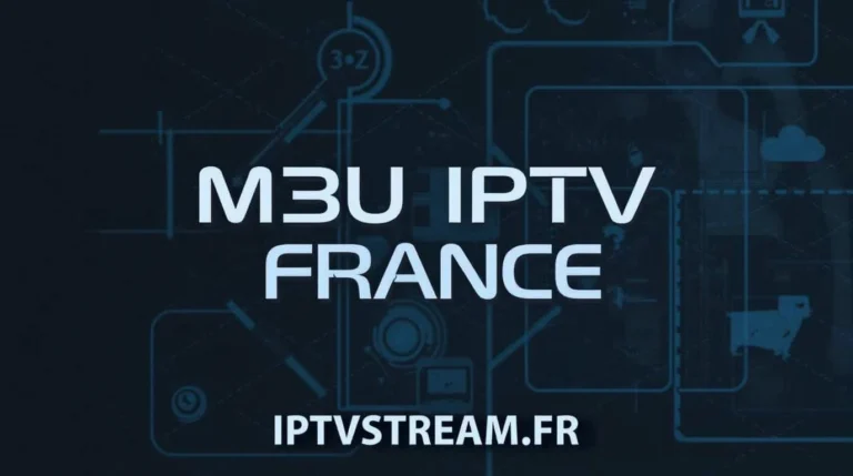 M3U IPTV France