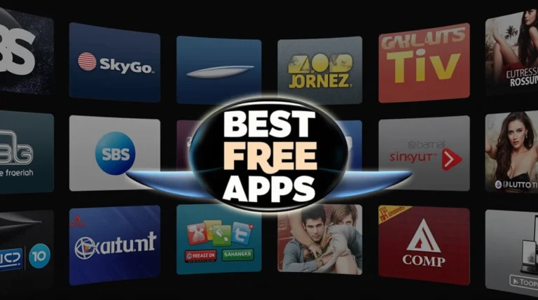application gratuite iptv pour smart tv