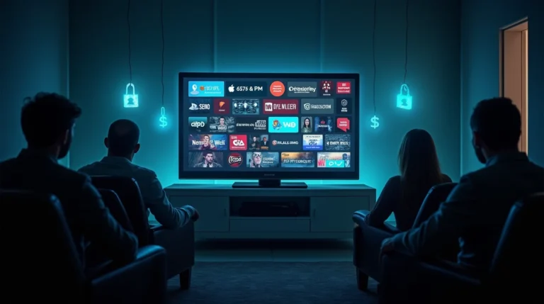 iptv illégal