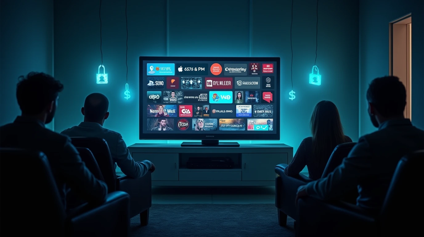 iptv illégal