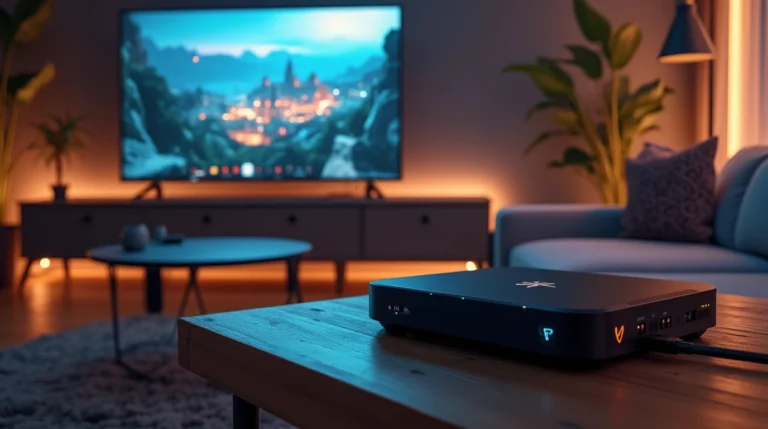 meilleur boitier iptv