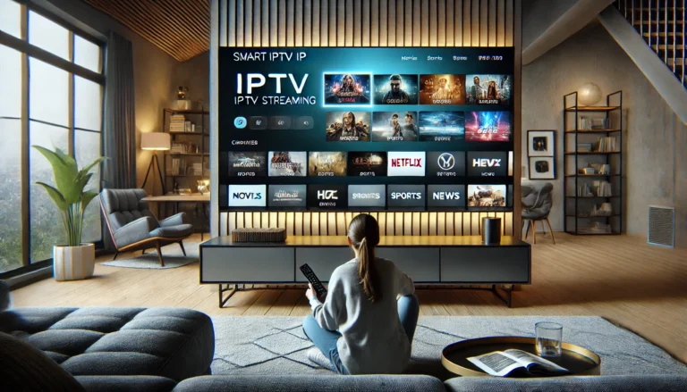 smart iptv ip