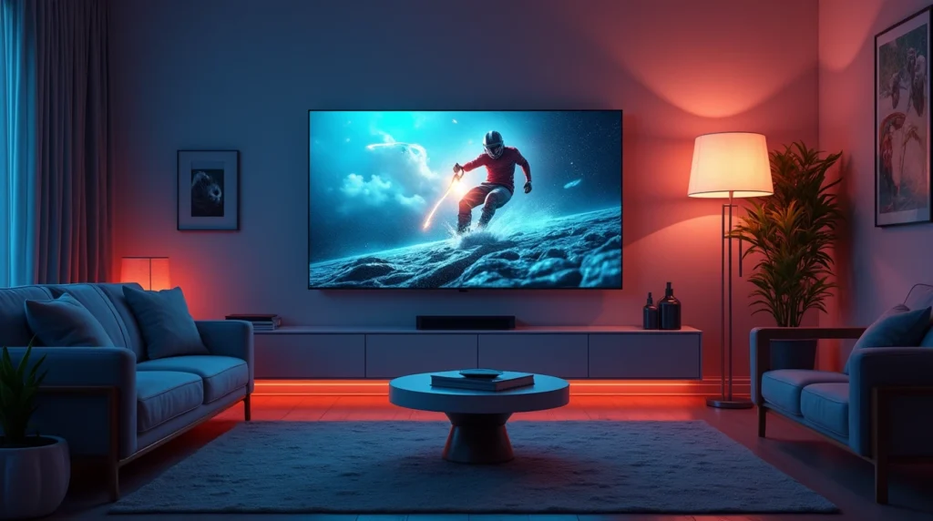 4K IPTV