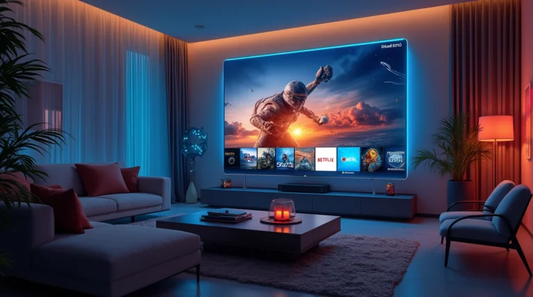 4K IPTV