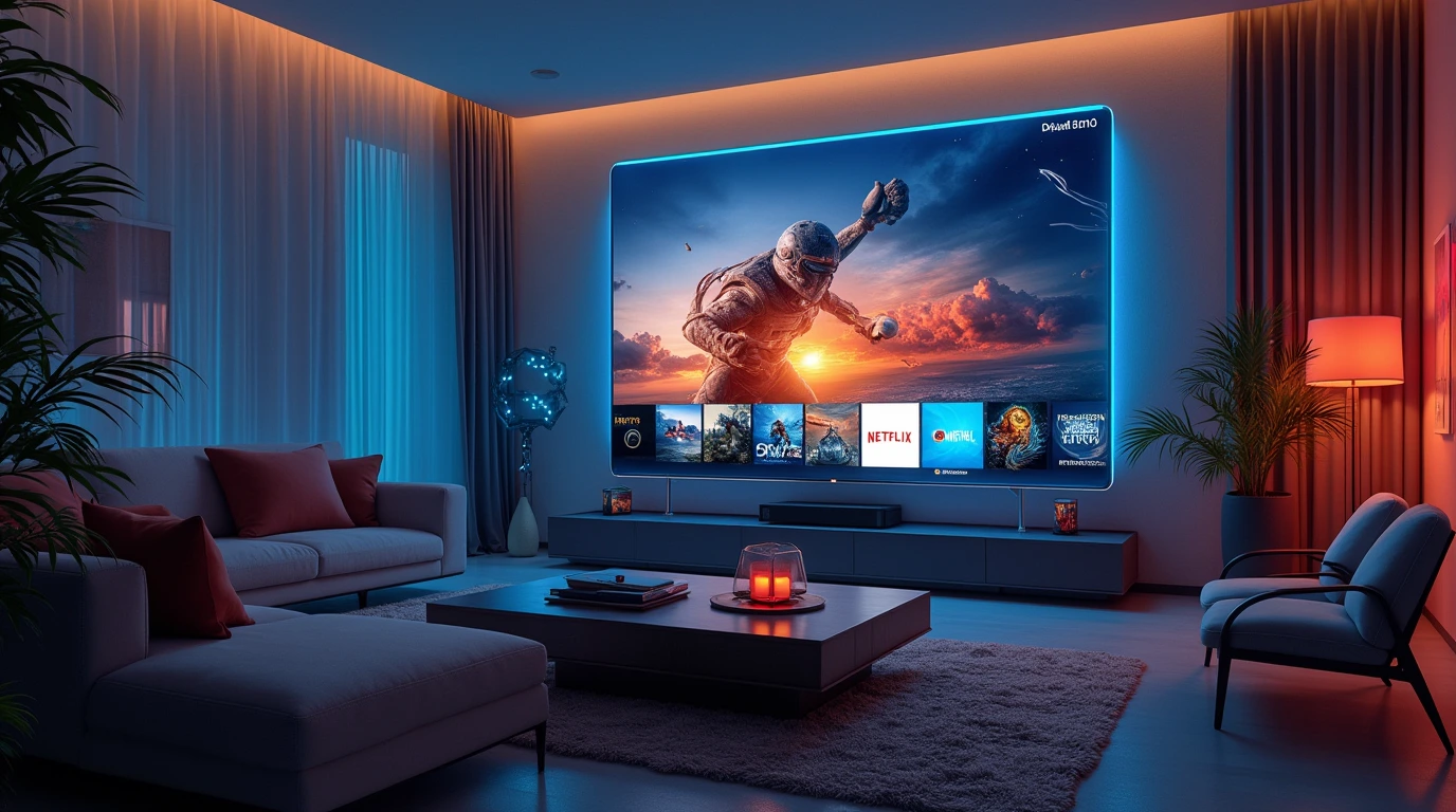 4K IPTV
