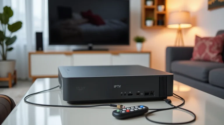 boitier iptv